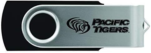 Тихоокеанския университет -USB Флаш устройство с обем 8gb 2.0-Черен