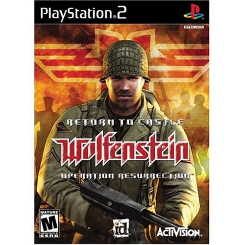Връщане в замъка Вольфенштейн: Операция Възкресението - PlayStation 2 (актуализиран)