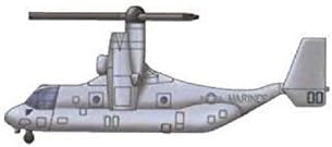 Комплект модел Trumpeter MV-22 Osprey