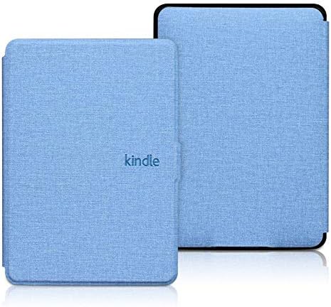 Калъф за 6-инчов чисто нов Kindle (11-то поколение-випуск 2022 година), лек калъф с функция за автоматично изключване