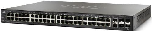 Cisco SG500X-48P-K9-NA 3 нива суич