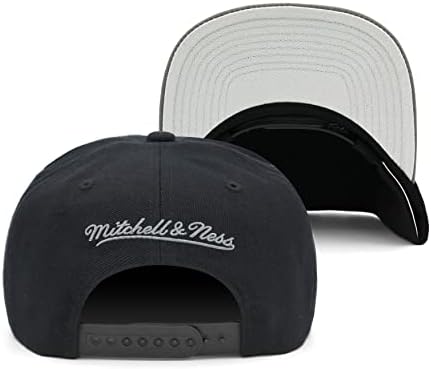 Оцветен бейзболна шапка на Mitchell & Ness Men ' s Hardwood Classics Team възстановяване на предишното положение