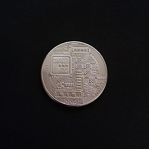 Монро Възпоменателна Монета Монро Виртуален Биткоин Възпоменателна Монета Копие Монета Занаят Колекционер