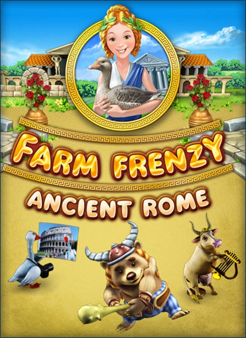 Farm frenzy: Древен Рим [Изтегляне]