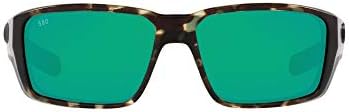 Правоъгълни Слънчеви очила Costa Del Mar за мъже Fantail Pro за риболов и водни спортове
