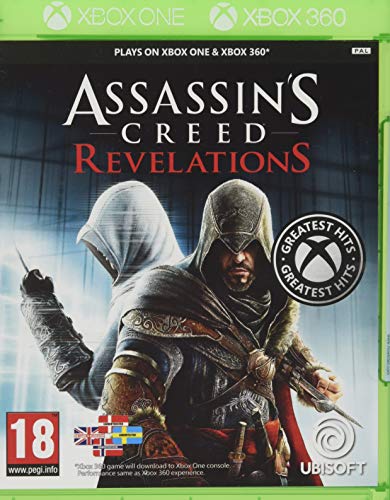 Assassins Creed: Revelations (най-големите хитове) (съвместим с Xbox One) / X360 (Xbox 360)