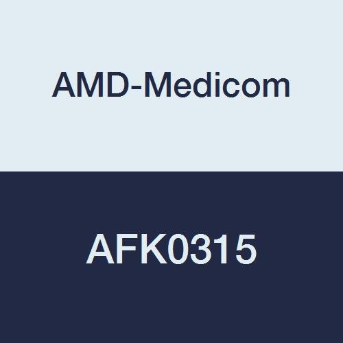 Плат лепило AMD-Medicom AFK0315, на ставата, ширина 1.5 инча, дължина 3 инча (опаковка от 1200 броя)