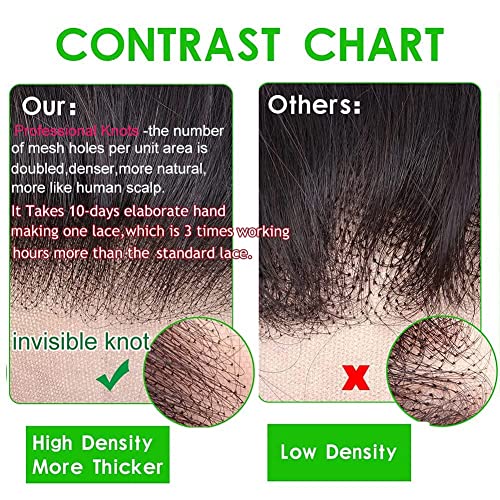 Перуки от естествена коса с дълбока вълна, предварително Выщипанные, 13x4 Предни перуки, Къдрава HD Дантелени