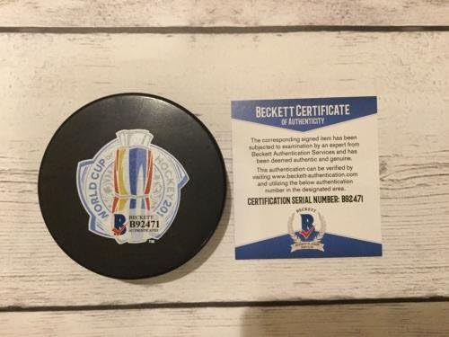 Майк Бэбкок подписа за миене на националния Отбор на Канада на световното Първенство по хокей на г. с Беккетом