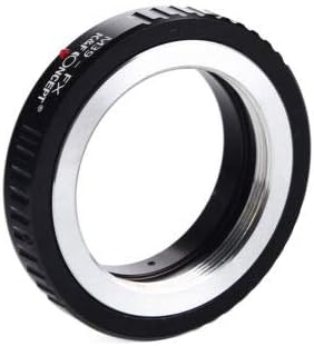 Преходни пръстен за обектива K& F Concept за Nikon G с затваряне на Fuji Fujifilm X X FX X-A1, X-A10 X-A20 X-A2,