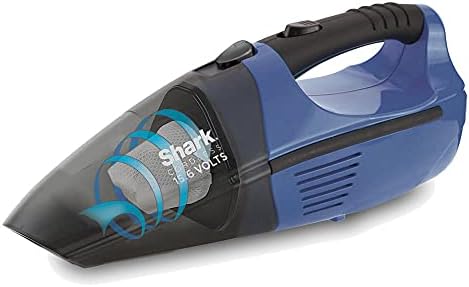 Shark SV75Z/ LV901 Пет-Идеална Безжична Портативна Акумулаторна батерия без торба, Лесна Ръчна Вакуумно Акумулаторна