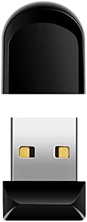 LMMDDP Супер Мини USB флаш памет 32 GB Водоустойчив Флаш памет 64 GB 128 GB карта от 16 GB, 8 GB, Черен USB