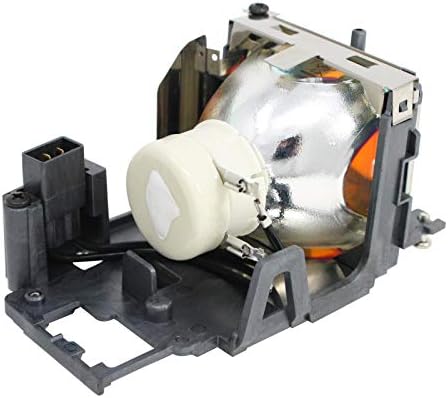 Лампа за проектор POA-LMP132 в комплект от 2 теми, съвместима с проектор Eiki LCXB40N - Подмяна на прожекционната