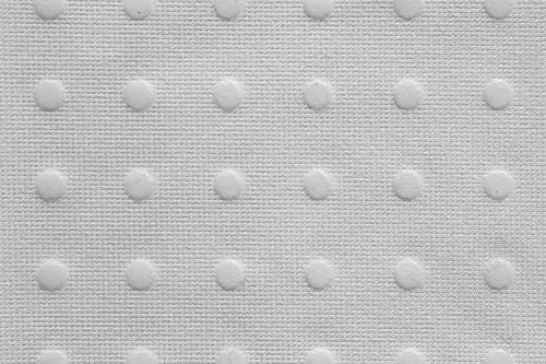 Кърпа Ambesonne за Зимния подложка за Йога, Пастелно Модел с Цветен Модел Снежни Виелици, Нескользящий Впитывающий