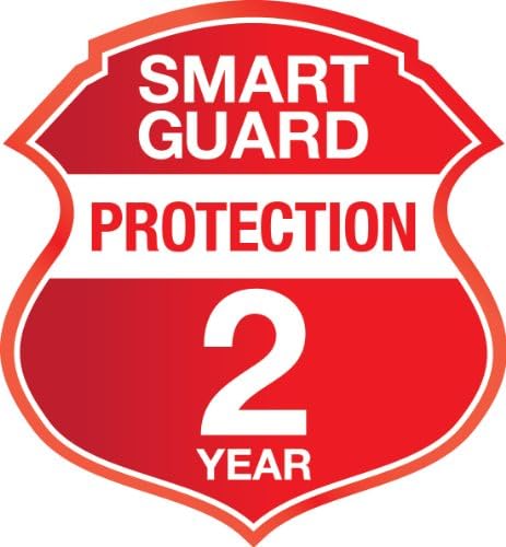 SmartGuard 2 години, допълнителна такса за стоки за дома (1500-2000 долара)