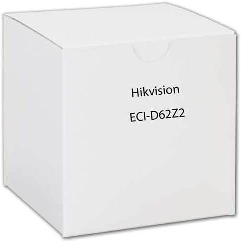Мрежова Куполна камера Hikvision СИЕ-D62Z2 2 Mp за улицата Exir VF с двигател варифокальным обектив от 2.8 мм