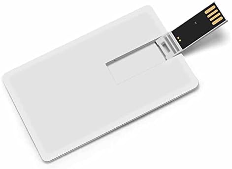 Хубав Протеин USB Флаш Дизайн на Кредитна карта, USB Флаш Устройство Персонализиран Ключ Memory Stick 32G