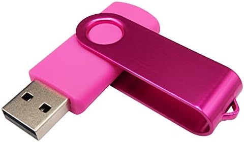 64 GB Розови USB Memory Sticks Флаш памет с OTG и адаптер Type C /USB-C