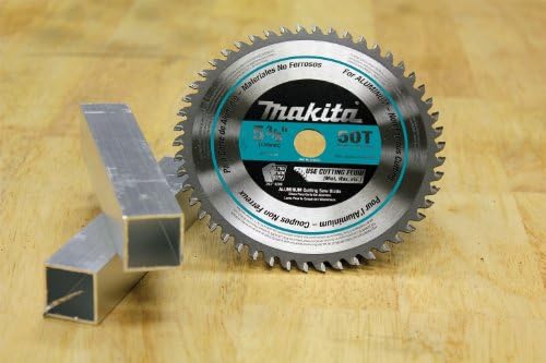 Макита А-95940 5-3/8 Пильный диск за рязане на алуминий с твердосплавным фитил