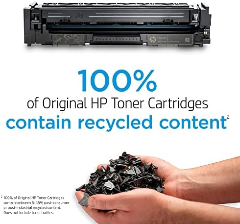 Касети с черен тонер HP 80A (2 опаковки) | Работят с HP LaserJet Pro 400 серия M401, HP LaserJet Pro 400 MFP