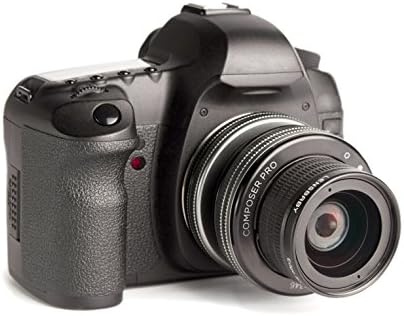 Lensbaby LB-3U5SSX Composer Pro II, с обектив Edge 50 за фотоапарат Samsung NX