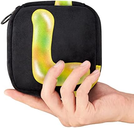 ORYUEKAN Чанта за съхранение на хигиенни Кърпички, Чанта за Менструална Чаши, Преносими Чанти За съхранение