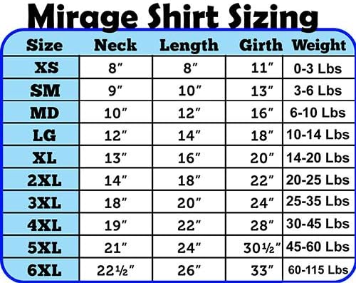 Mirage Pet Products Nerd - Тениска с Трафаретным принтом за домашни любимци, X-Small; Светло синьо