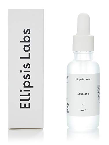 Сквалановое масло Ellipsis Labs, Естествена сквалановое масло маслиново произход, дълбоко хидратиращ средство