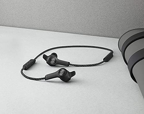 Безжични слушалки в ушите Bang & Olufsen Beoplay E6 - Черен, размер - 1645300