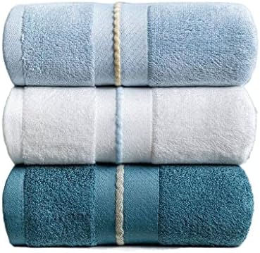 ZHUHW Big Towel момче мие лицето на Домакинята Поглъща вода, за да се увеличи удебеляване на кърпи (Цвят: 3