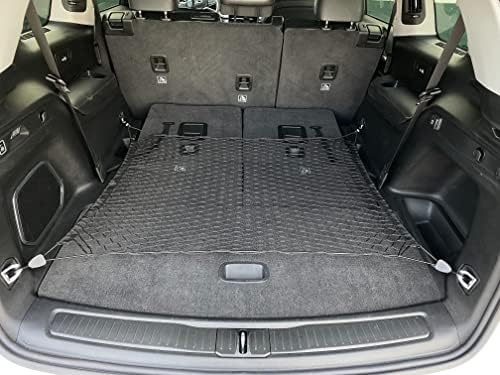 Окото Транспортна мрежа за пода на багажника Jeep Grand Cherokee L Long 2021-2023 Автомобилни Аксесоари - Организаторите
