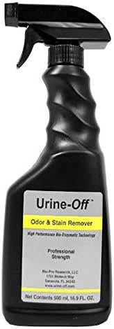 Спрей за премахване на урината Bio-Pro Research: Препарат за премахване на миризми и петна - чудесно за собствениците