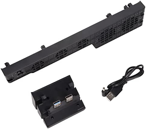 USB Охладител за видео игра конзола, Щепсела и да играе за спестяване на Енергия Бърз Универсален за външни