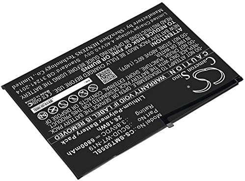 Замяна на батерията Estry 6800 mah за SM-T505 SM-T500 Tab A7 10.4 2020 SCUD-WT-N19