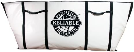 Надеждни продукти за риболов - Изолирано чанта-хладилник с размери 30 Х 90 сантиметра, голяма чанта-убойник,
