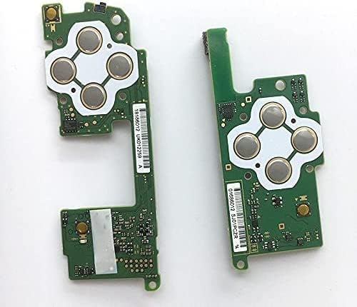 Rymfry Лявата на Дясната печатна платка дънна Платка за контролер на Nintendo Switch NS Joy-Con (Ляво + дясно)