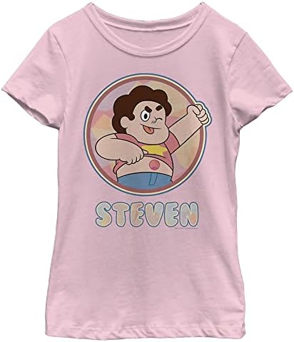 Тениска Стивън Момичета от Вселената на Стивън