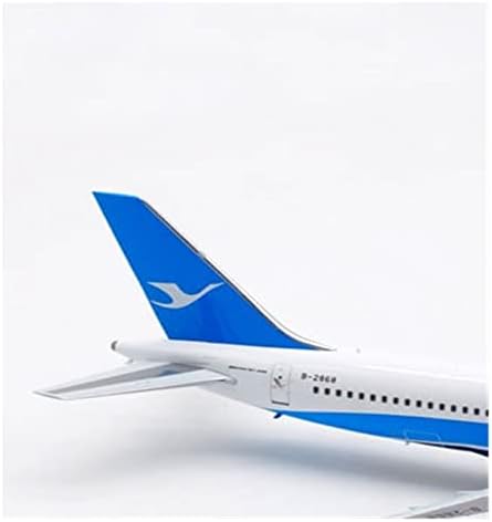 Модели на самолети 1:200 са подходящи за Xiamen Airlines B757-200, B-2868 Колекция от модели на самолети от