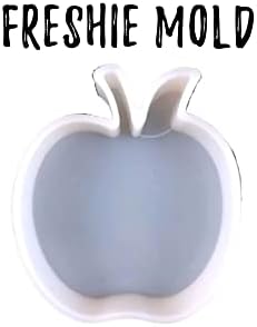 Силиконова форма за ябълки Teacher | Размер 3,7 височина x 4 дължина x .8 В Дълбочина | Малка форма за ябълки