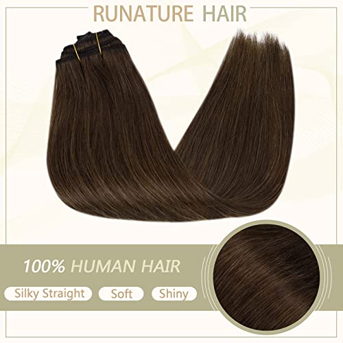 Купувайте заедно, спестете повече, щипки за удължаване на косата, тези коси, кафяви щипки за изграждане на човешки