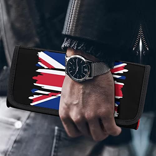 Калъф с Британския Флаг за Носене на конзолата Switch, Чанта За Съхранение, Притежателят на Игрови Аксесоари