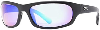 Слънчеви очила за Риболов Calcutta Открито Steelhead Оригиналната серия | Поляризирани Спортни Лещи | Защита