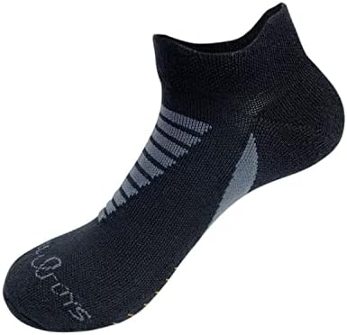 Бамбукови Хавлиени чорапи за Щиколотках Chill out Boys - Два Чифта Спортни Чорапи от хавлиени тъкани Подметка