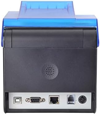 MJWDP XP-C300H Висока Скорост от 300 мм/сек. Скорост на печат 80 мм USB POS Принтер Проверка Подкрепа за Стенен