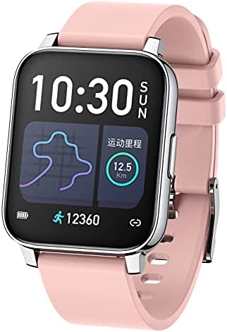 1,69-Инчов смарт часовници Full Touch-Фитнес Тракер Водоустойчива Ip67 Smartwatch OD8