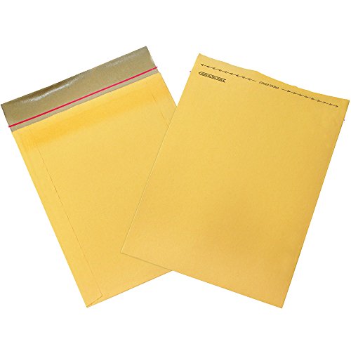 Пощенски пакети Partners марка PB823 Миг Rigi Bag, 4, 9 1/2 x 13, Крафт (опаковка от 200 броя)