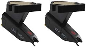 Касети за въртящия се плот OM Pro S - Двоен комплект