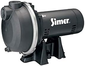 Simer 3420P Помпа система Spinkler капацитет 2 с. л.