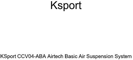 Основната система въздушно окачване KSport CCV04-ABA Airtech