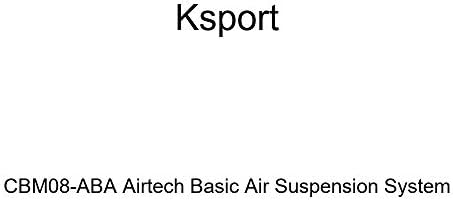 Основната система въздушно окачване KSport CBM08-ABA Airtech